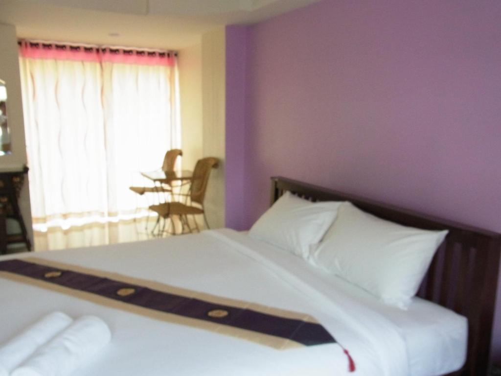 Spa Guest House Jomtien Beach Zimmer foto