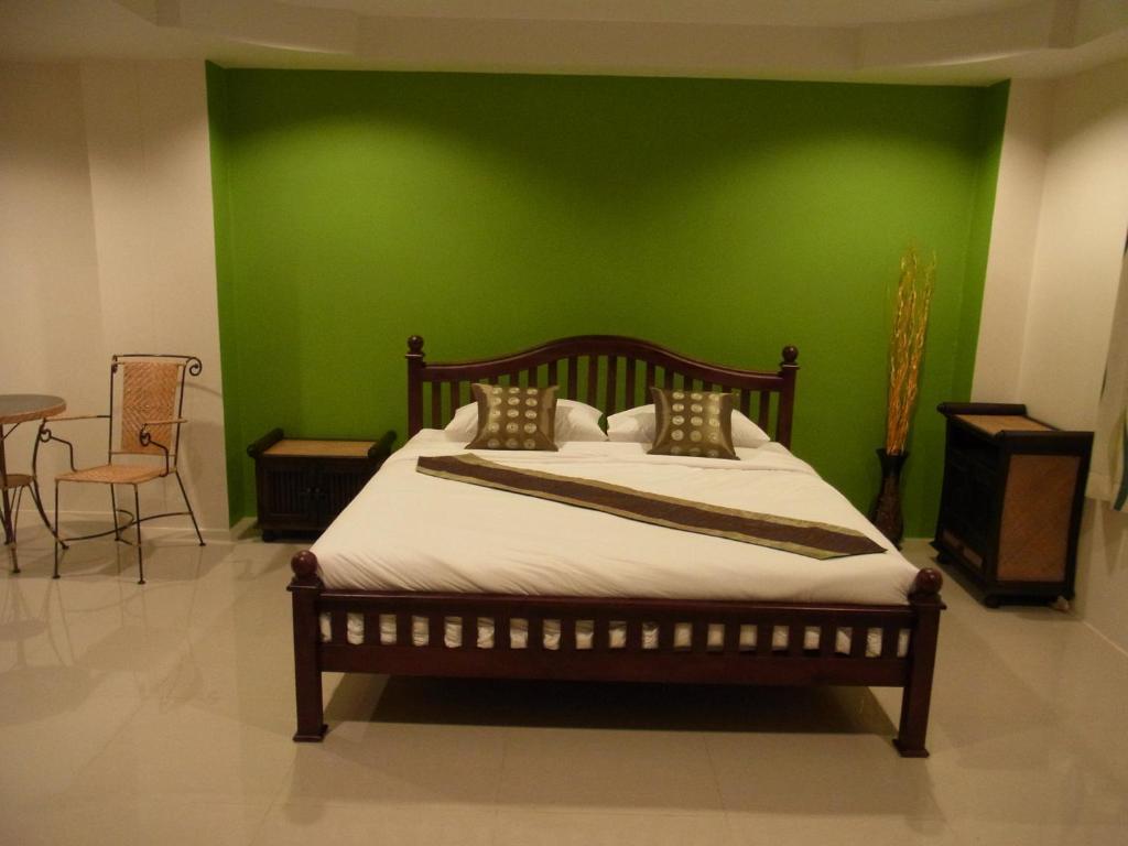 Spa Guest House Jomtien Beach Zimmer foto