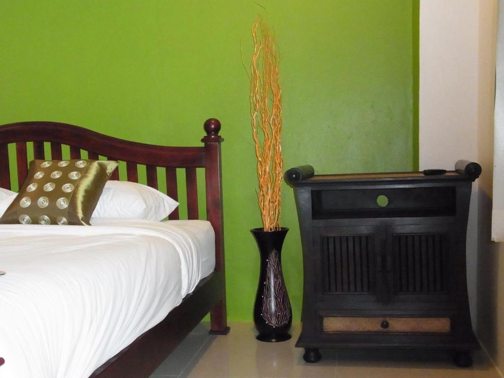 Spa Guest House Jomtien Beach Zimmer foto